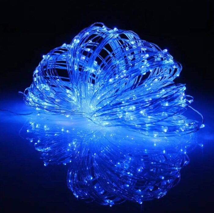 Гірлянда Роса біла 20м 200LED